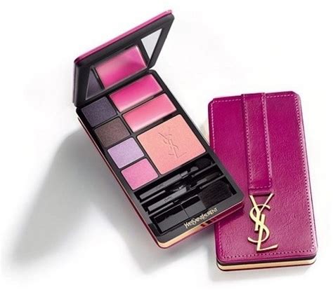 ysl make up tasche|ysl beauty lipstick.